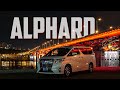 TOYOTA ALPHARD HYBRID | КОРОЛЬ СРЕДИ МИНИВЭНОВ