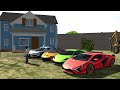 Indian Bike Driving 3D Game || Non-Stop Fun Every Car Test Drive LIVE 😍 | IBD3D Gameplay || #ibd3d