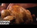 Stuffed Roast Chicken with Chorizo | Gordon Ramsay