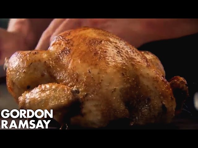 レシピ 5 スタッフド ローストチキン Stuffed Roast Chicken 番組メモ ゴードン ラムゼイ 究極の料理 レシピ 5 スタッフド ローストチキン Stuffed Roast Chicken 番組メモ ゴードン ラムゼイ 究極の料理