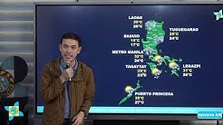 Press Briefing: Tropical Storm "#AmboPH" Saturday, 5 AM May 16, 2020