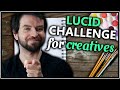 Artist? Writer? Musician? This Lucid Dreaming Challenge is For You!