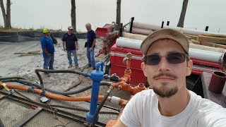 HydroFracking a Water Well for One of my Subscribers! Amazing Results.