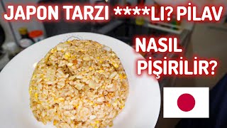 Japon Tarzı Pi̇lav Nasıl Pişirilir? Yemek Tari̇fi̇