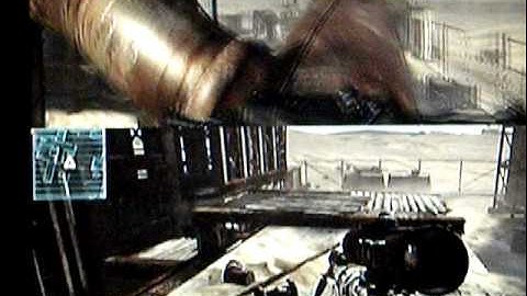 Mw2 Quick Scoping  and Pro Game Willing Kill!!!