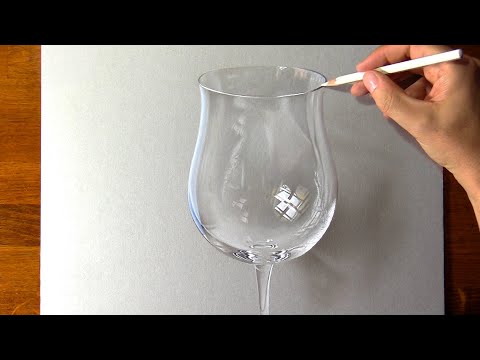 Drawing Glass