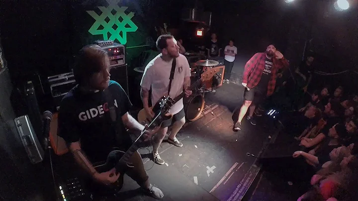 Gideon - Full Set HD - Live at The Foundry Concert Club