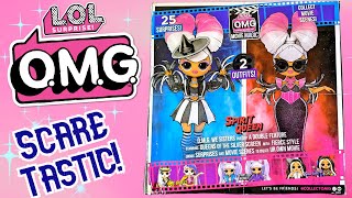 BE KIND REWIND LOL Surprise OMG Movie Moments - Spirit Queen Collector Review Toy Unboxing