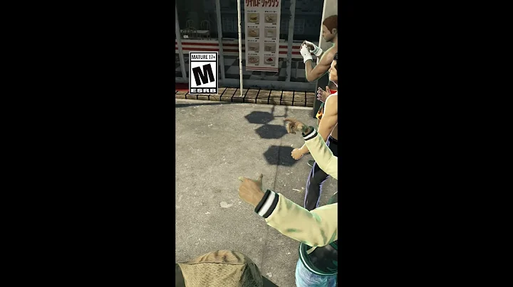 Which of you wanna play as Awano