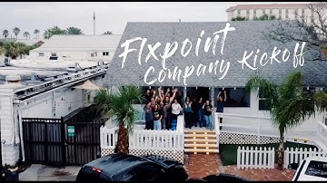 Flxpoint Team Company Kickoff 2024