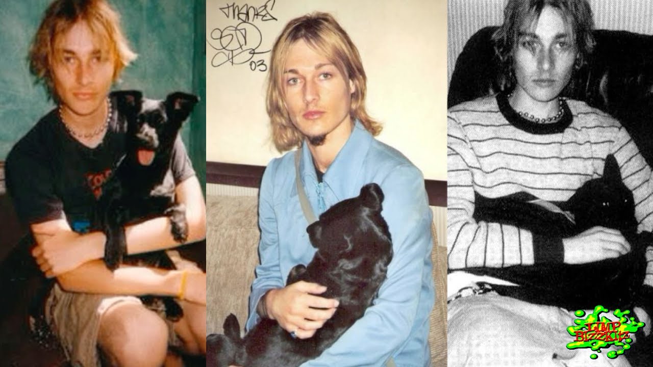 Daniel Johns and Sweep The Wonder Dog
