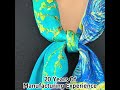 Professional Manufacturer Of Scarves20 Years Of Manufacturing Experience