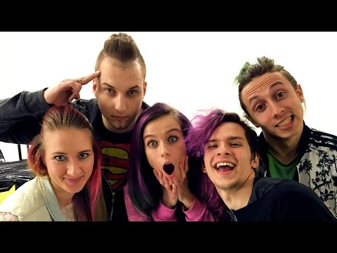 INTERAKTYWNA MAGIA Z PATMAN CREW - Magic of Y - INTERAKTYWNA MAGIA Z PATMAN CREW - Magic of Y