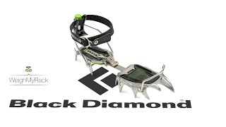 Black Diamond Snaggletooth Crampon