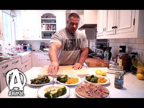 "No Limit" With IFBB Pro Bodybuilder Evan Centopani: Food Shopping & Prep Without A Budget