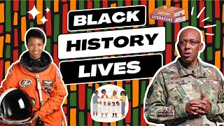 Enduring Legacy: A Daily Tribute to Black History