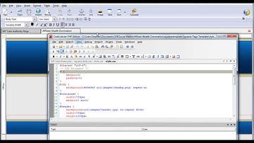 Converting An External CSS File To Inline CSS