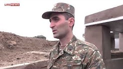 Карабах страшные кадры
