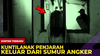 🔴 1342- KUNTILANAK KELUAR DARI SUMUR ANGKER