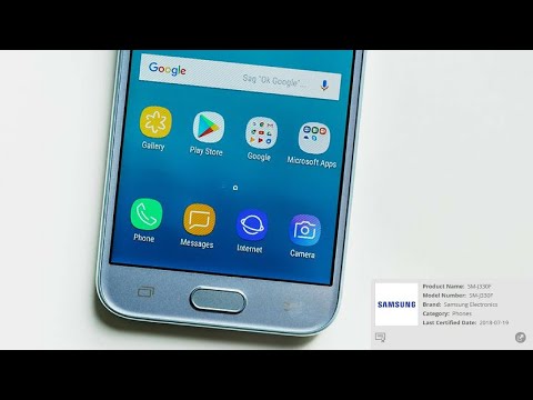 Samsung Galaxy J3 - Android Oreo 8.0 Released?