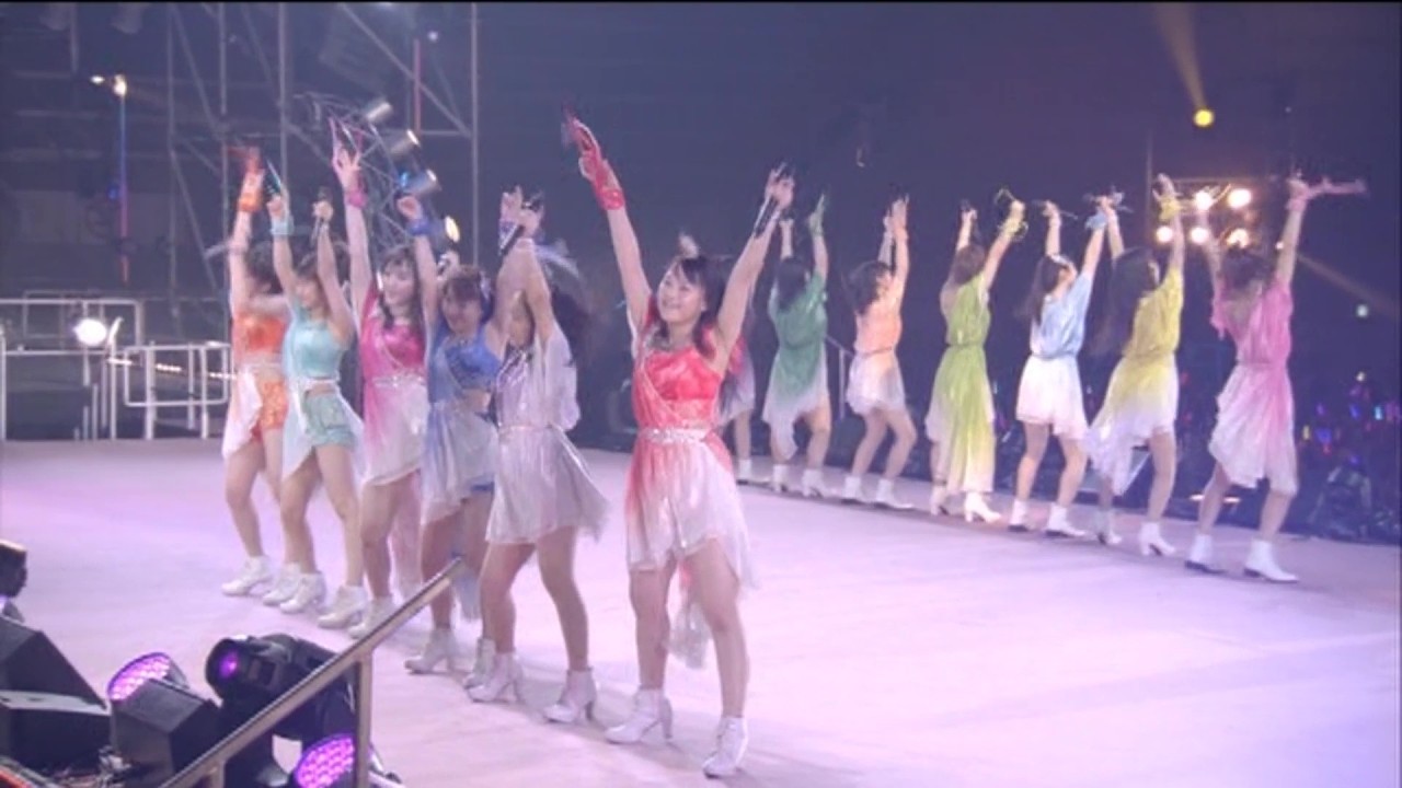 恋愛レボリューション21(updated) / モーニング娘。'15 (Hello