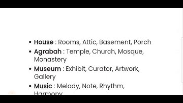 Connect word Level 204 Answers Walkthrough
