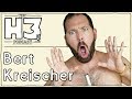 H3 Podcast #80 - Bert Kreischer