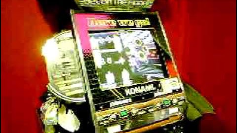 Saturn (EDIT LV 16) Female player on DDRX