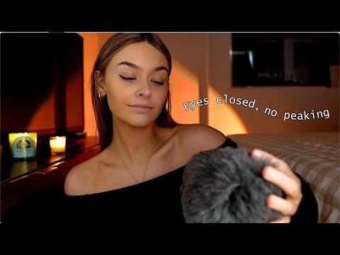 ASMR OPEN Your
