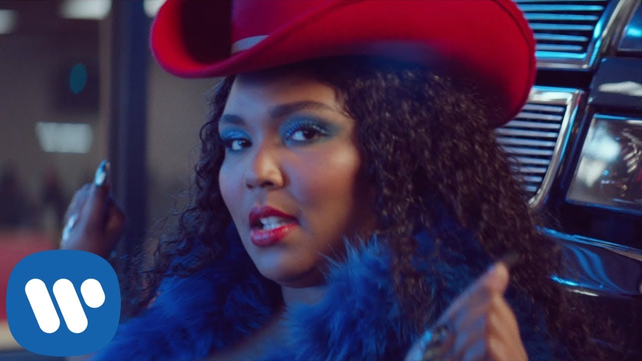 ⁣Lizzo - Tempo (feat. Missy Elliott) [Official Video]