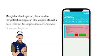 Video Launching Aplikasi eVisum Generasi 4 versi 1 screenshot 1
