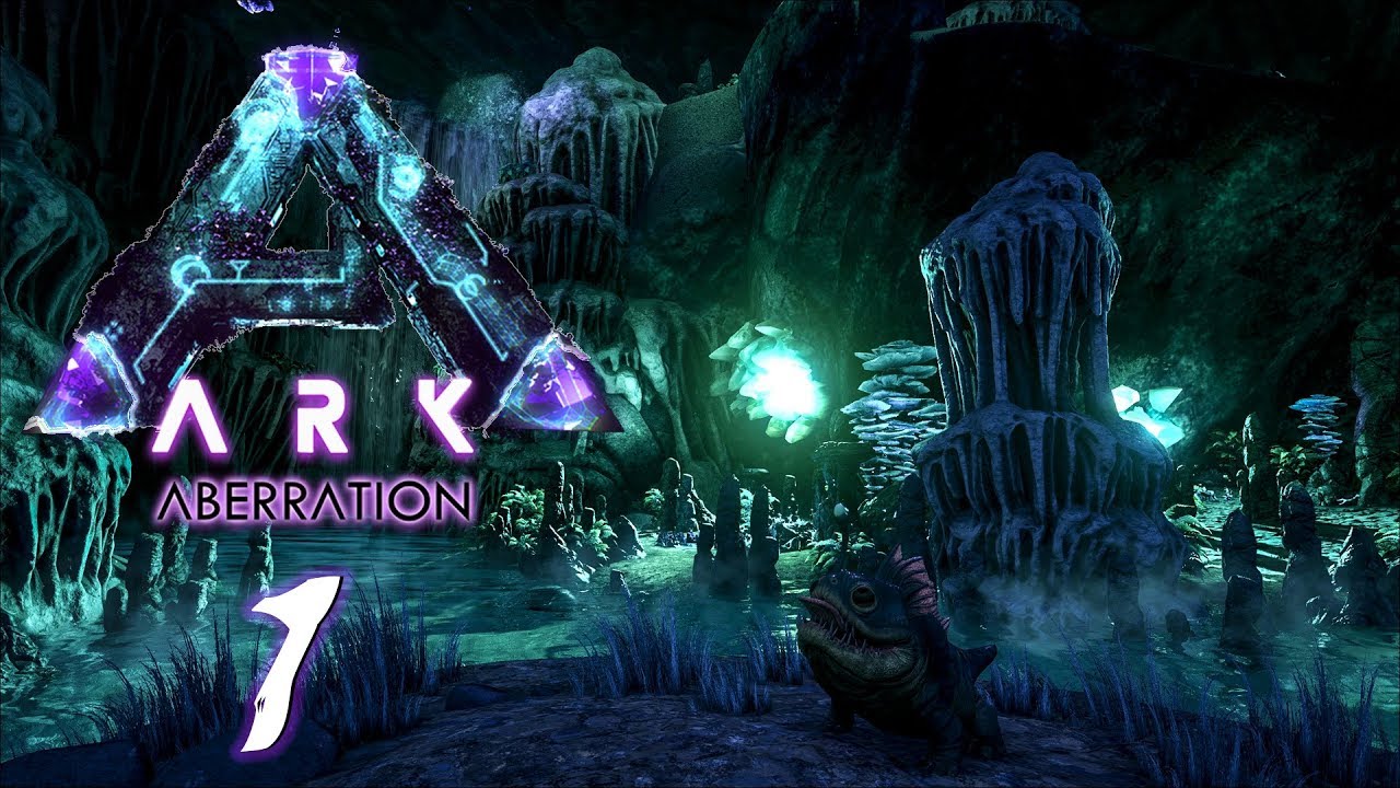 Ark Survival Evolved Aberration Map Maping Resources