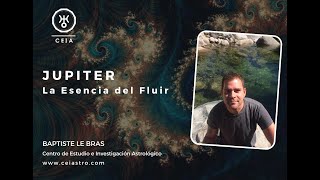 Júpiter, Esencia del fluir / Astrología CEIA