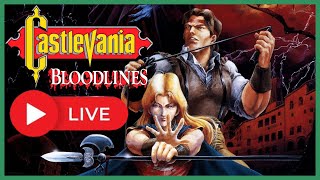 Castlevania: Bloodlines - Ballad of the Vampires
