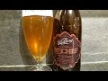 The bruery mischief belgian style ale  american craft beer review