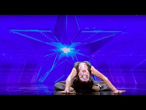 ელენე ფხალაძე | ნიჭიერი, მეხუთე გადაცემა