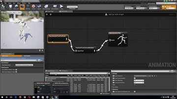 UE4 Pose Assets B