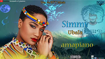 Simmy ft El pianista Ubala remix