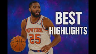 Mikal Bridges Best Highlights 2024-25