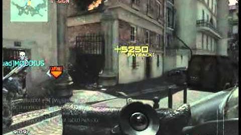 MW3 | Stun Grenade Car Bomb Multi-Kill