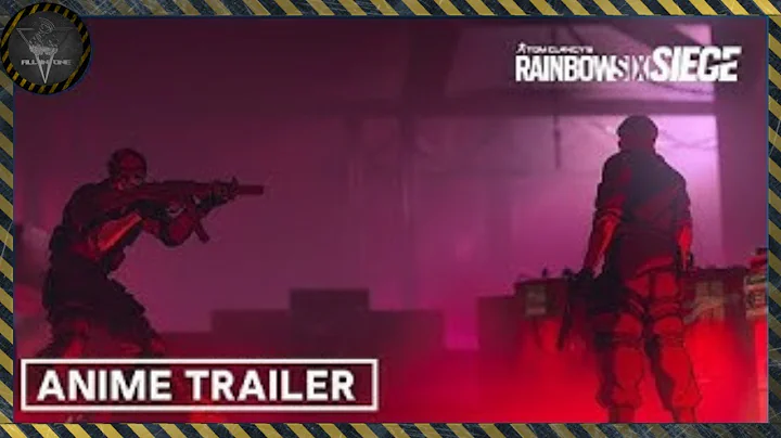 Rainbow Six Siege: Exploring Deimos' Mysterious Past #launchtrailer
