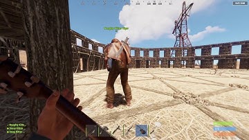 MOONMOON on point - NEW OTV & Friends Rust Server