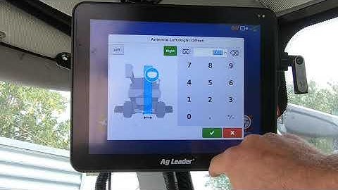 Building a Harvest Configuration. InCommand 1200