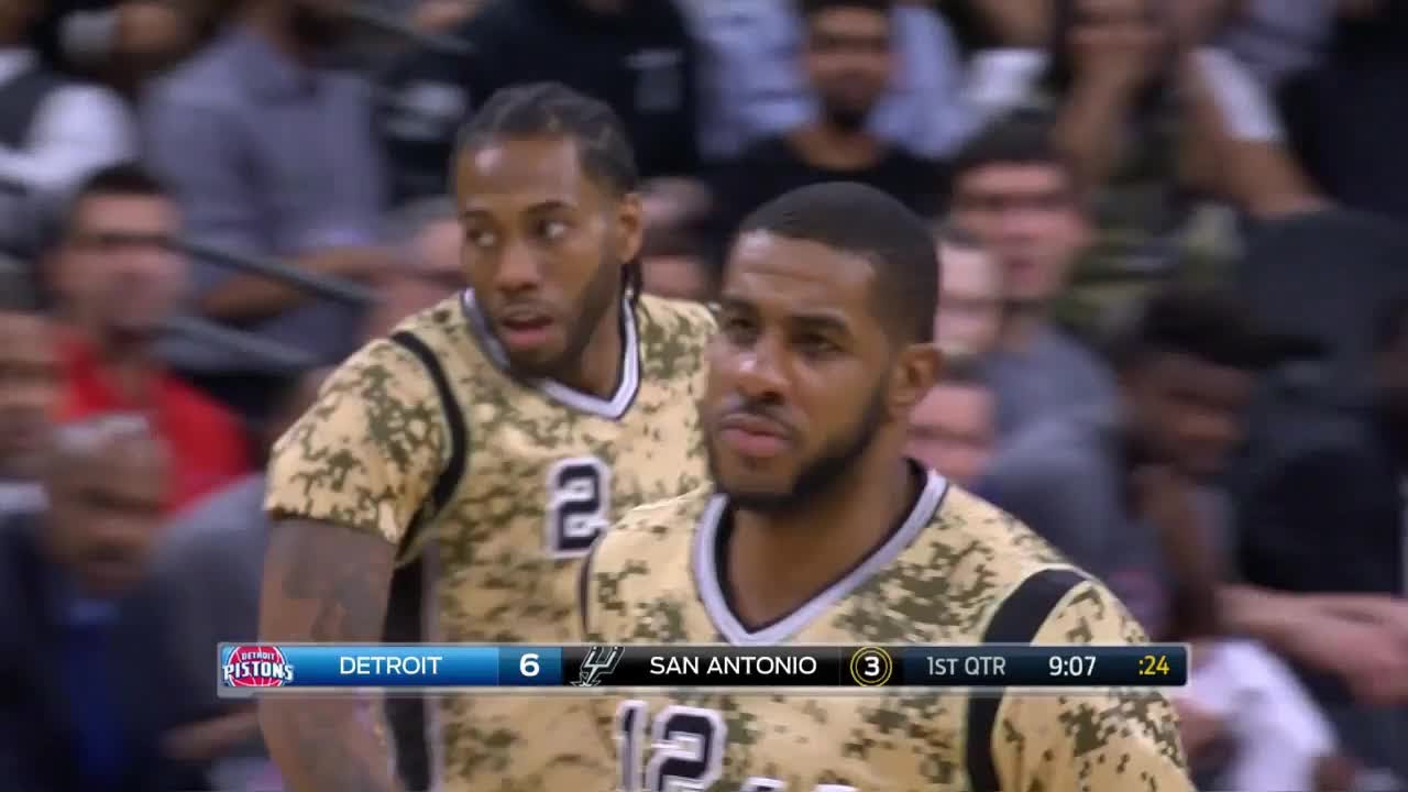 Quarter 1 One Box Video Spurs Vs Pistons 11 11 2016 12 00 00 AM quarter-1-one-box-video-spurs-vs-pistons-11-11-2016-12-00-00-am