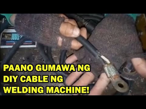 Video: Paano gumawa ng DIY wire welding machine?