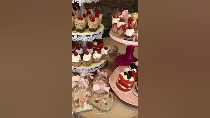 Ideas de dulces para eventos, cumpleaños, fiestas