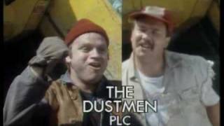 Hale & Pace - The Dustmen