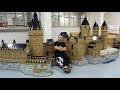 Hogwarts Castle - 1 000 000 bricks