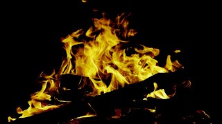 Best Fireplace Burning 4K Video with Crackling Fire Sounds 🔥 Relaxing Fireplace