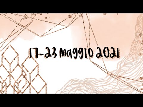 Video: Blog: 17-23 Maggio